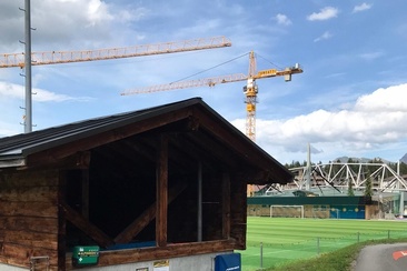 Treasure Station Pump Track (Bear Bike Treasure Hunt)