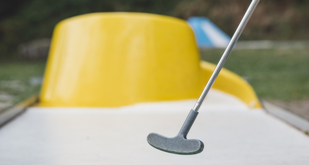 Minigolf