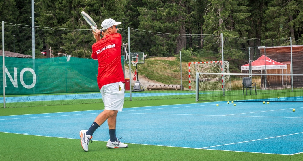 Centro Sportivo tennis