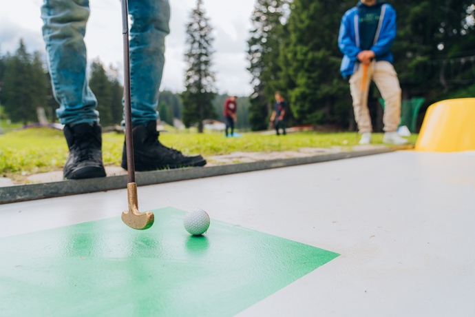 Minigolf