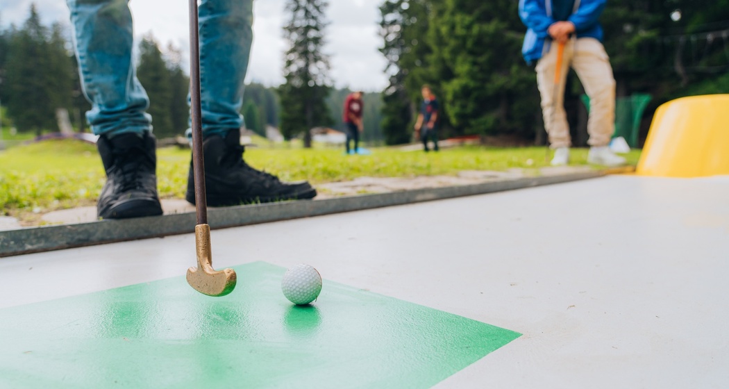 Minigolf
