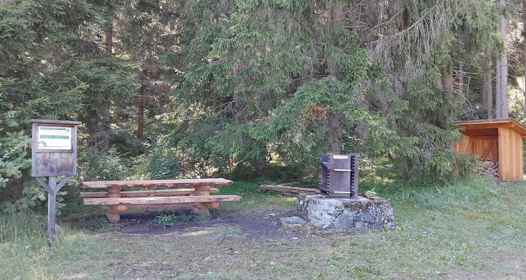 Feuerstelle Foura da la Vuolp (oua_617406043_image)