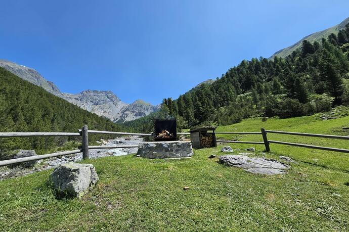 Feuerstelle Pradè (oua_617406060_image)