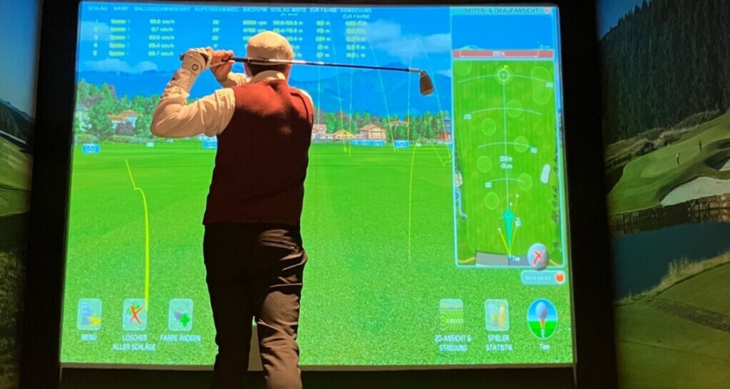 Indoorgolf 1