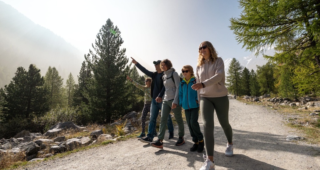 Gletscherweg Morteratsch (oua_617476668_image)