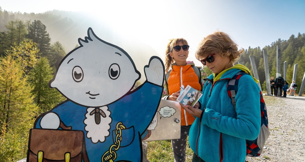 Gletscherweg Morteratsch (oua_617476670_image)