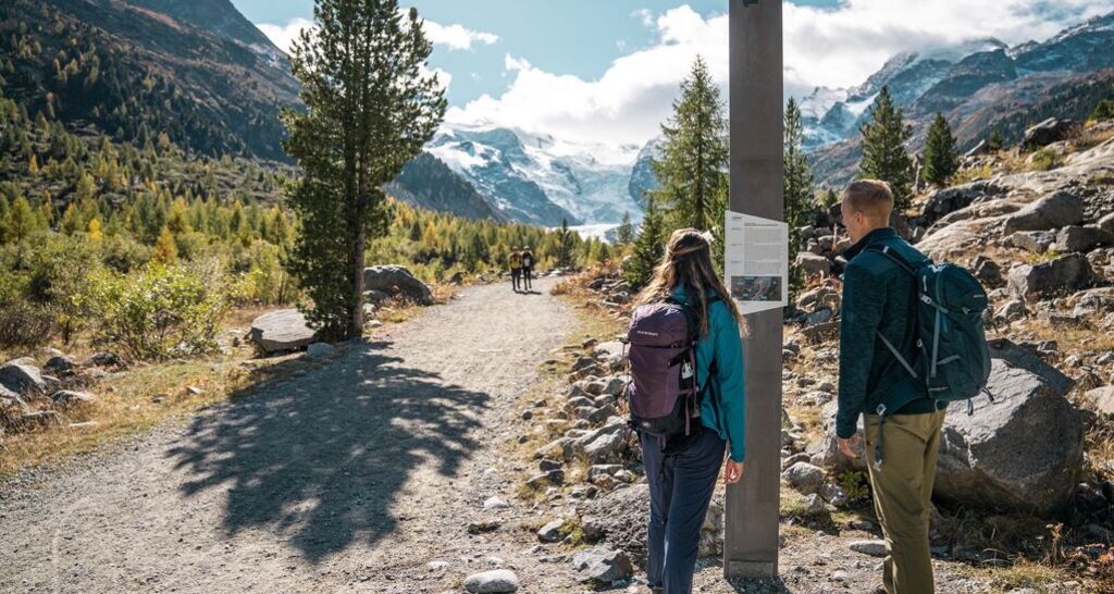 Audiotour Gletscherweg Morteratsch (oua_617476804_image)