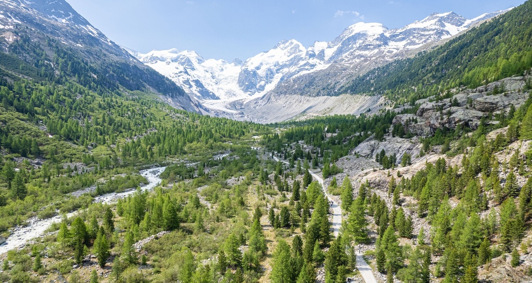 Audiotour Gletscherweg Morteratsch (oua_617476805_image)