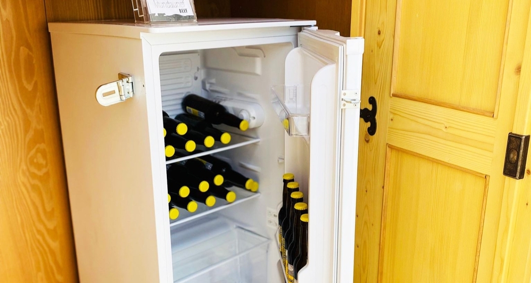 Bier Kühlschrank