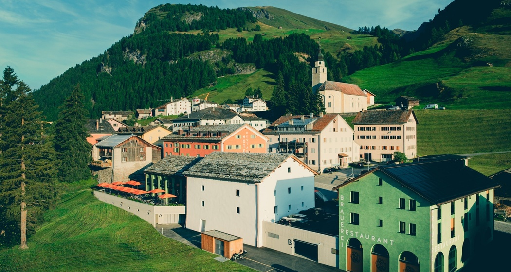 Speluca Hotel, Restaurant & Brauerei Splügen (oua_619167110_image)