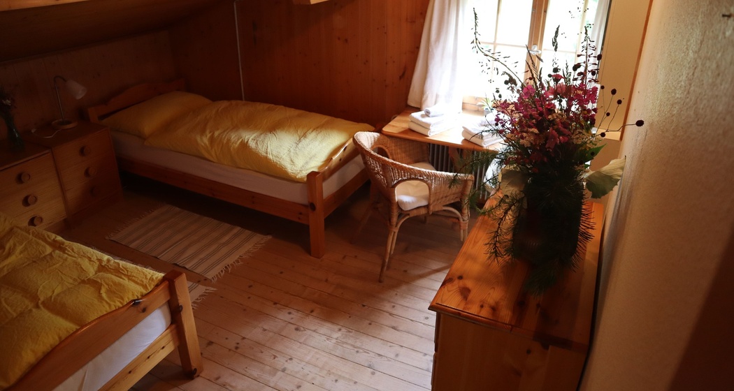 Palpuogna (Doppelzimmer)