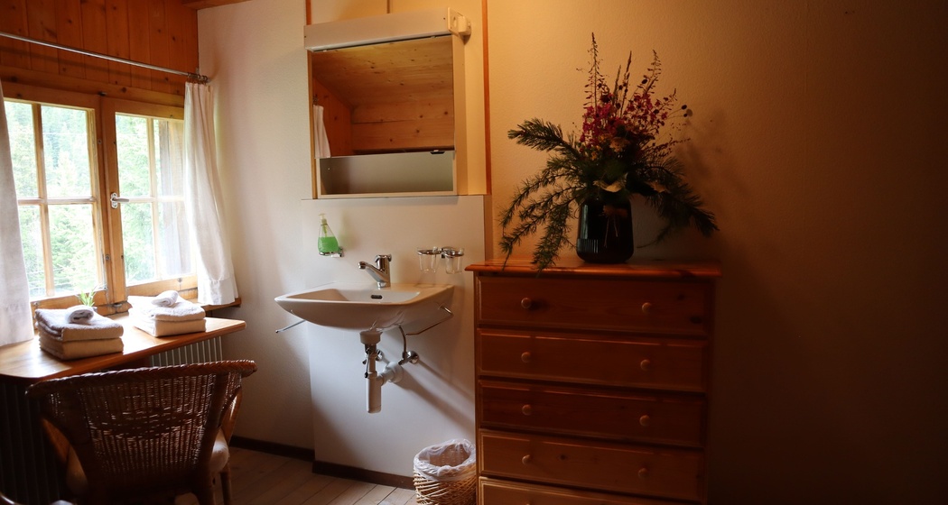 Palpuogna (Doppelzimmer)