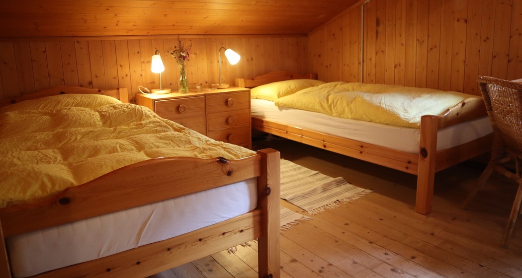 Palpuogna (Doppelzimmer)