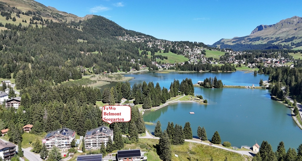 Lage am Heidsee