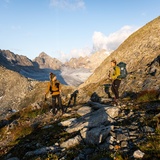 Morgenstund hat Gold im Mund