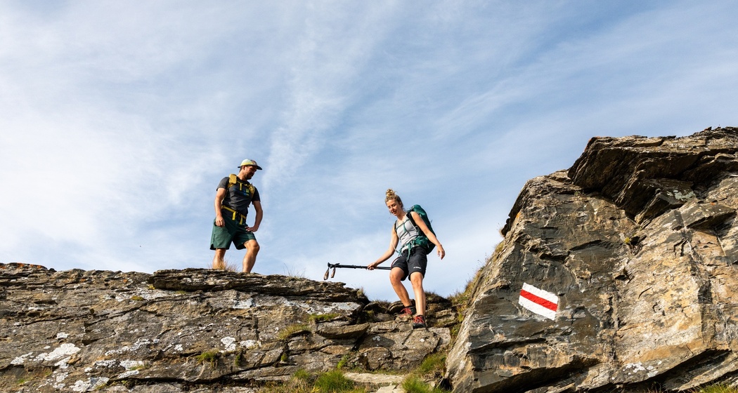Senda Sursilvana Alpina - Etappe 5: Bifertenhütte - Pigniu (oua_620229894_image)