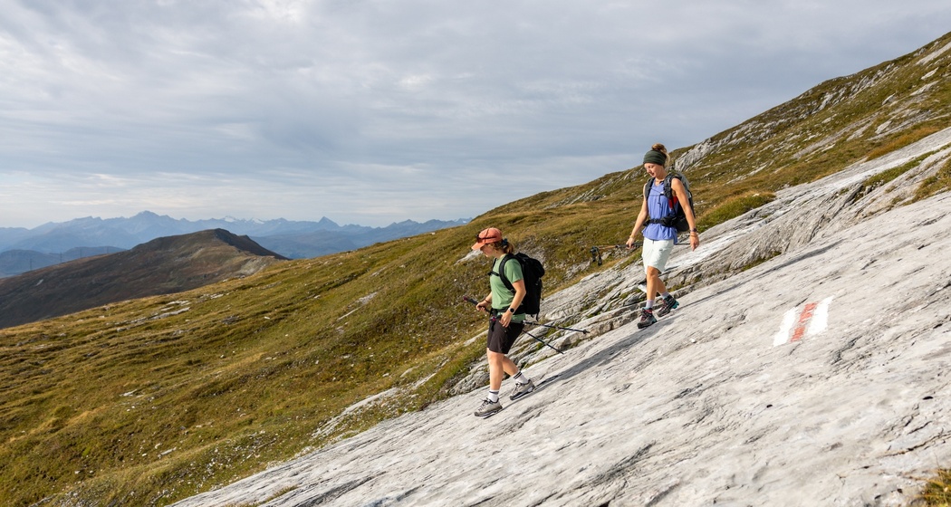 Senda Sursilvana Alpina - Etappe 6: Pigniu - Segneshütte (oua_620231252_image)