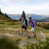 Senda Sursilvana Alpina - Etappe 6: Pigniu - Segneshütte (oua_620231365_image)