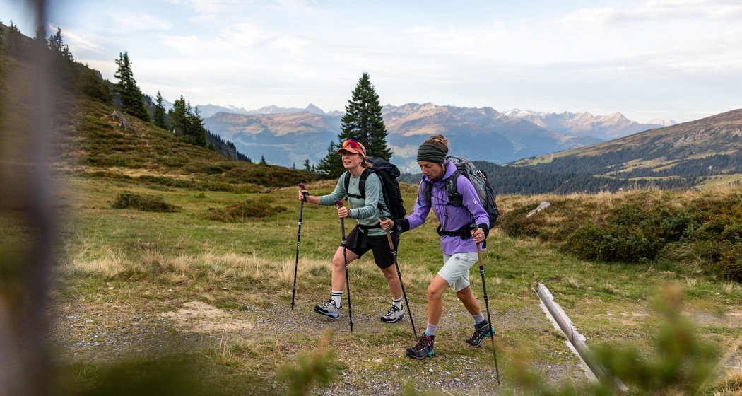 Senda Sursilvana Alpina - Etappe 6: Pigniu - Segneshütte (oua_620231365_image)