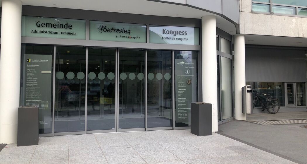 Screenstandort Kongresszentrum Rondo Pontresina (oua_620271290_image)