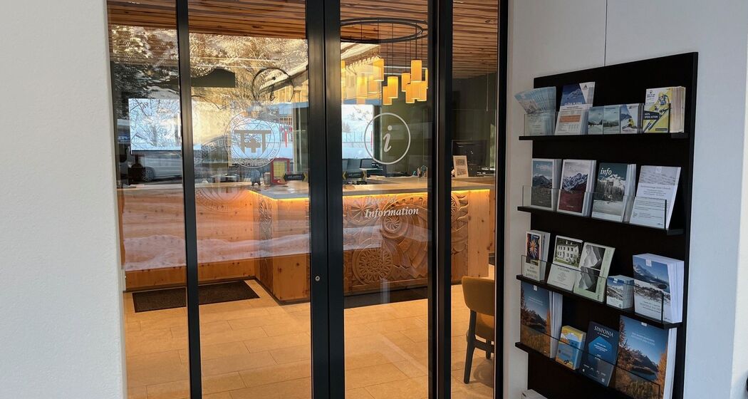 Fundbüro - Sils Tourist Information (oua_620271574_image)