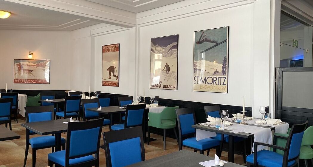 Hotel Schweizerhof Sils Maria - Restaurant Vuolp d'Or (oua_620271599_image)