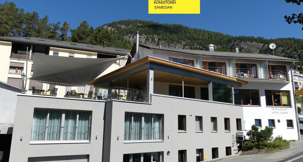 Bäckerei / Konditorei Laagers Samedan (oua_620271614_image)