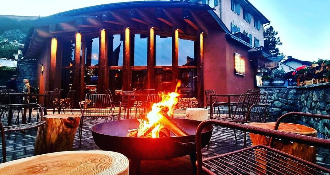 Restaurant The Hut (oua_620271987_image)