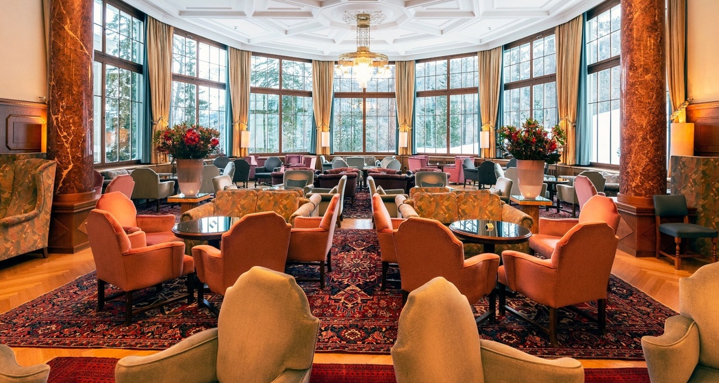 Hotel Waldhaus - Grand Hall (oua_620272031_image)