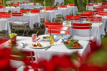 Hotel Waldhaus - Terrace in the larch forest (oua_620272088_image)