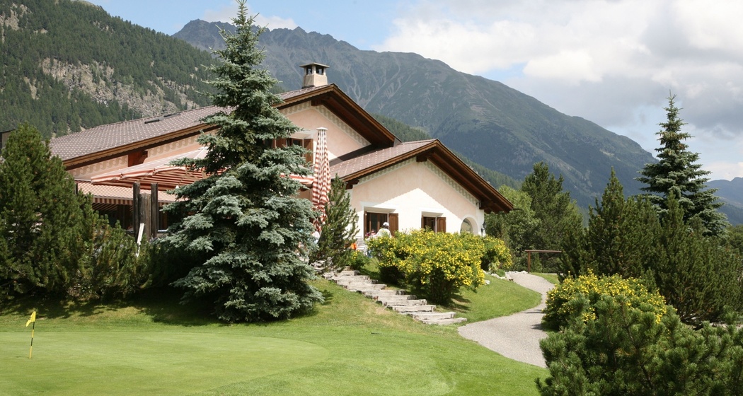 Golfrestaurant Samedan Sommer (oua_620272101_image)