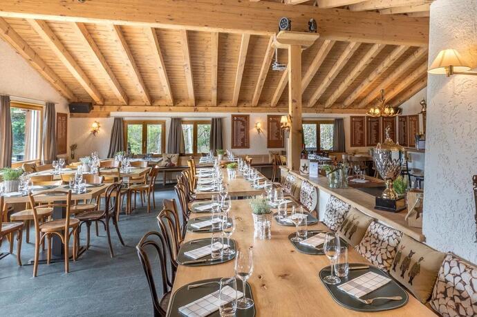 Golfrestaurant Samedan Sommer (oua_620272102_image)