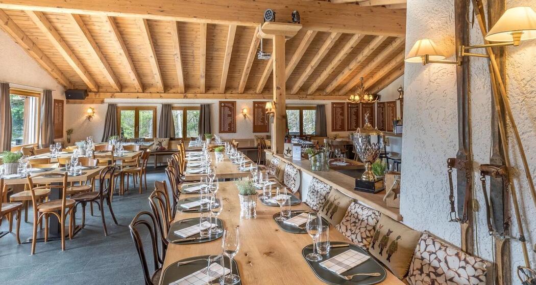 Golfrestaurant Samedan Sommer (oua_620272102_image)