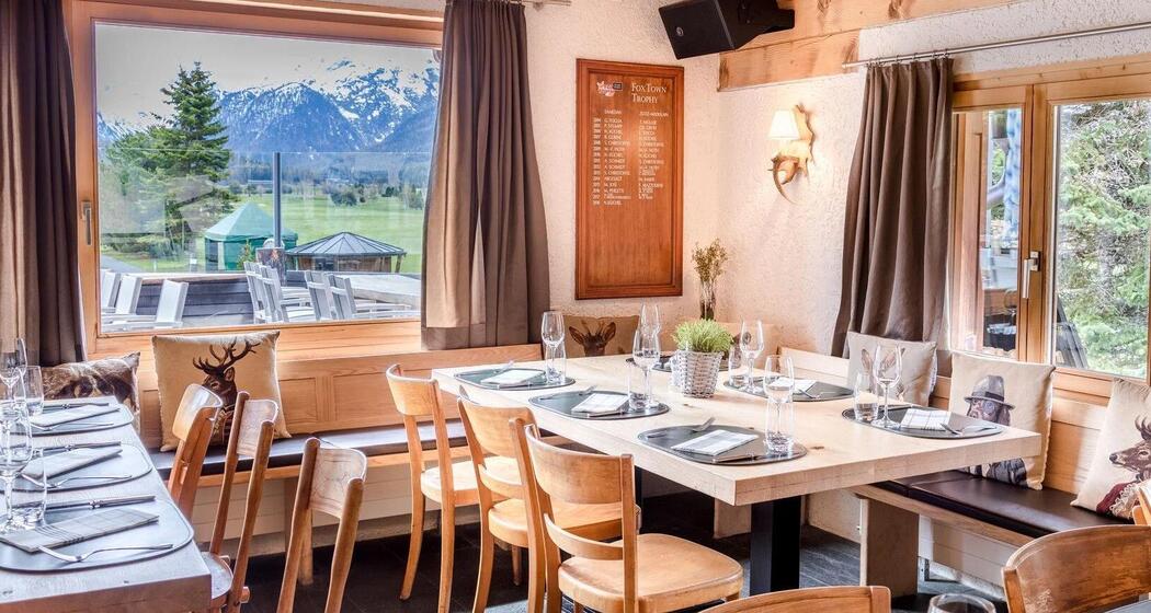 Golfrestaurant Samedan Sommer (oua_620272103_image)