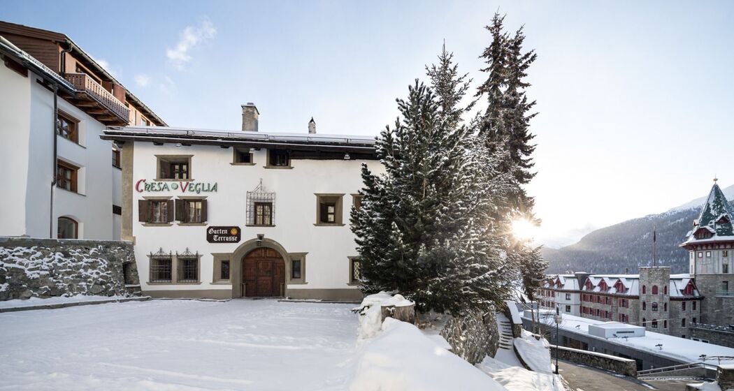 Chesa Veglia, Carigiet Fondue Stübli (oua_620272301_image)