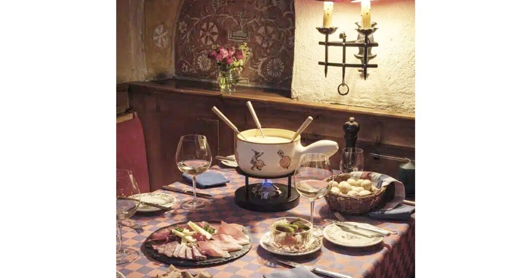 Chesa Veglia, Carigiet Fondue Stübli (oua_620272303_image)