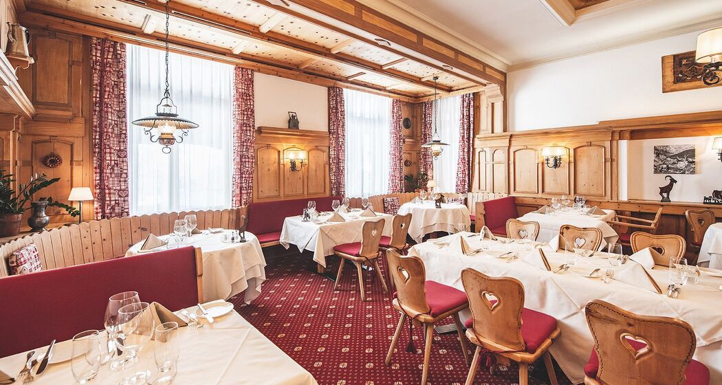 Hotel Edelweiss - Arvenstübli (oua_620272770_image)