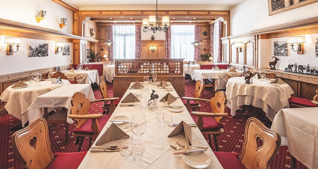 Hotel Edelweiss - Arvenstübli (oua_620272771_image)