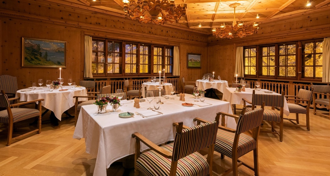 Hotel Waldhaus - Arvenstube (oua_620272844_image)