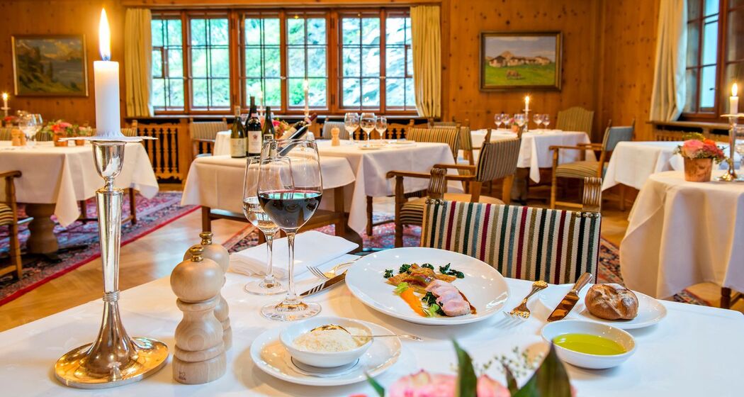 Hotel Waldhaus - Arvenstube (oua_620272845_image)