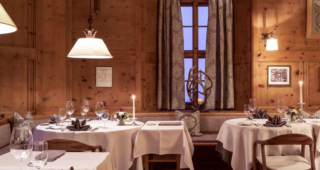 Grand Hotel Kronenhof - Gourmet Restaurant Kronenstübli (oua_620272966_image)