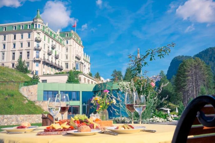 Grand Hotel Kronenhof - Le Pavillon (oua_620273007_image)