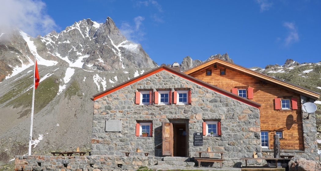 Berghütte Chamanna d'Es-cha SAC (oua_620273301_image)