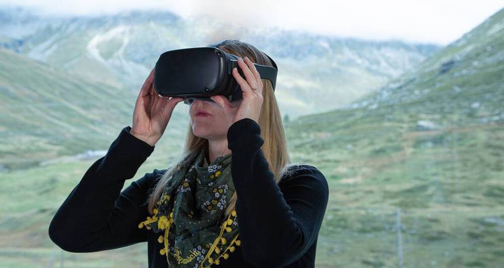 VR Glacier Experience Diavolezza (oua_620276501_image)