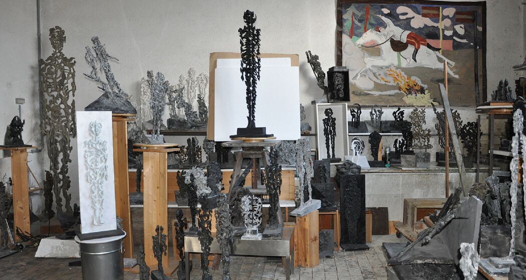 Atelier Giuliano Pedretti (oua_620277741_image)