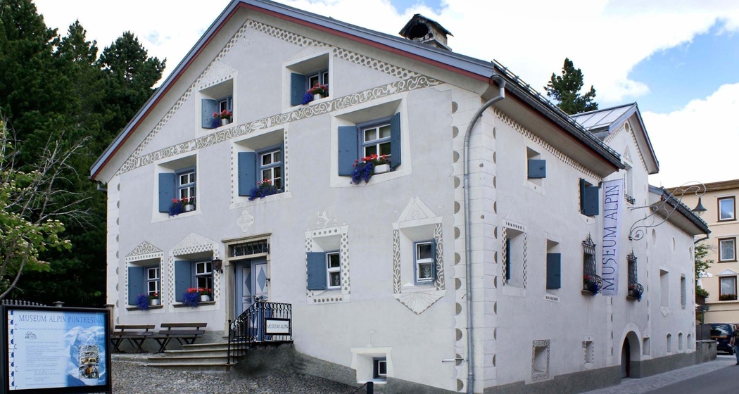 SAC Bibliothek, Museum Alpin (oua_620277783_image)