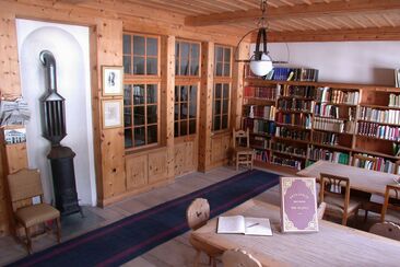 Chesa Planta, Biblioteca rumauntscha (oua_620277861_image)