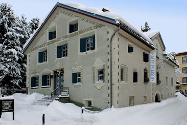 SAC Bibliothek, Museum Alpin (oua_620277867_image)