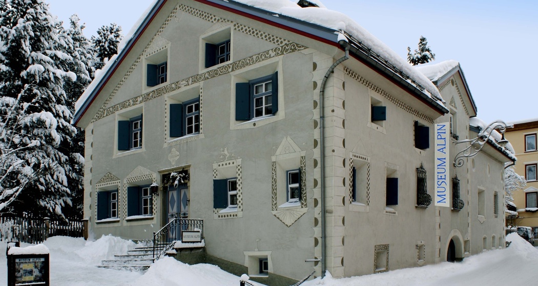 SAC Bibliothek, Museum Alpin (oua_620277867_image)