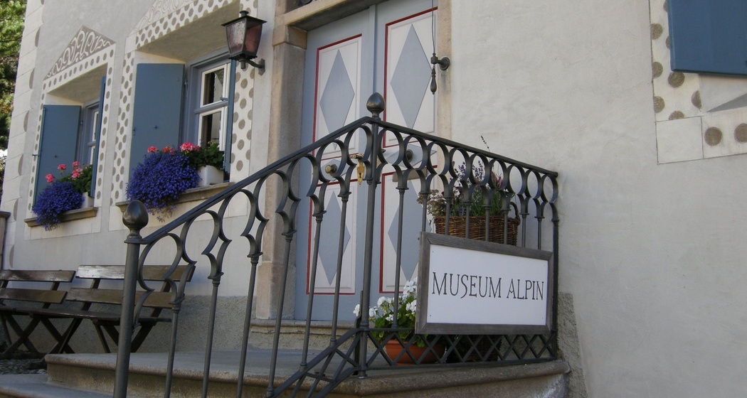 SAC Bibliothek, Museum Alpin (oua_620277868_image)
